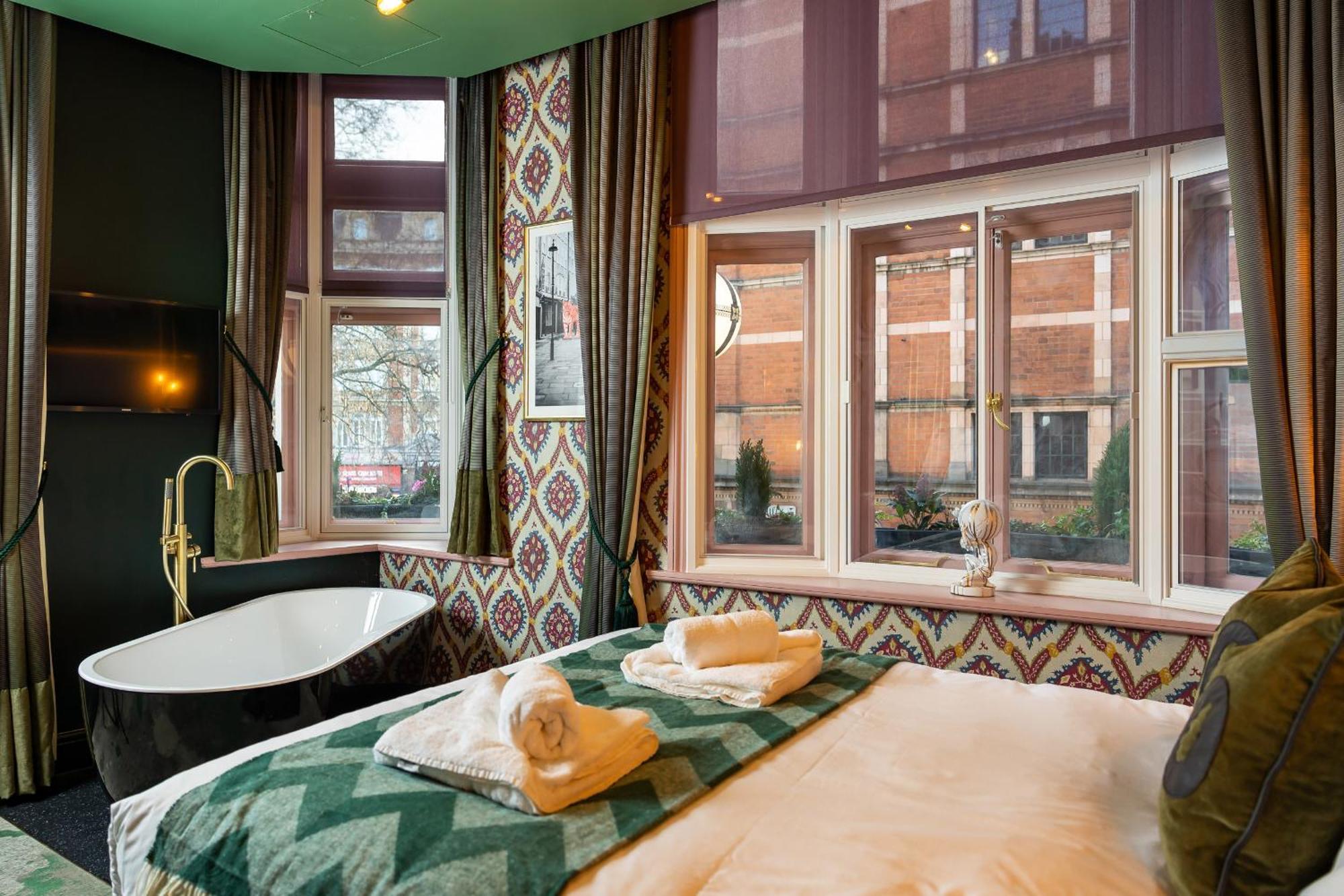 The Spice Of Life Hotel London Exterior photo