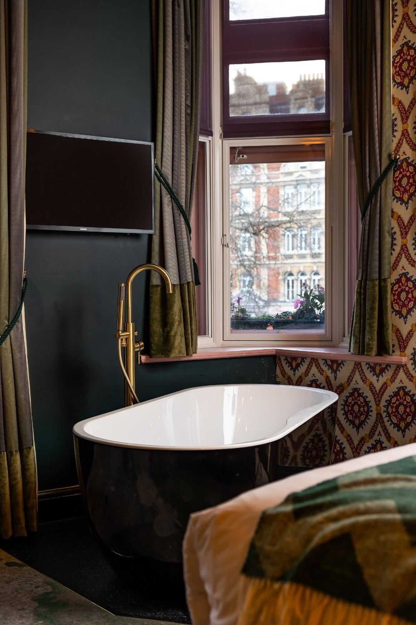 The Spice Of Life Hotel London Exterior photo