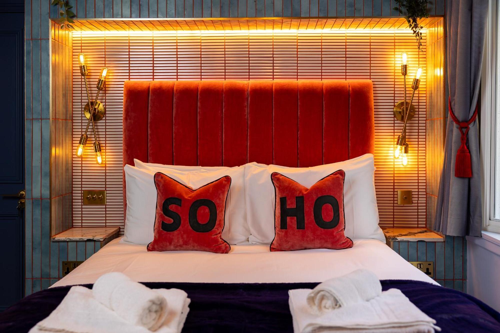 The Spice Of Life Hotel London Exterior photo