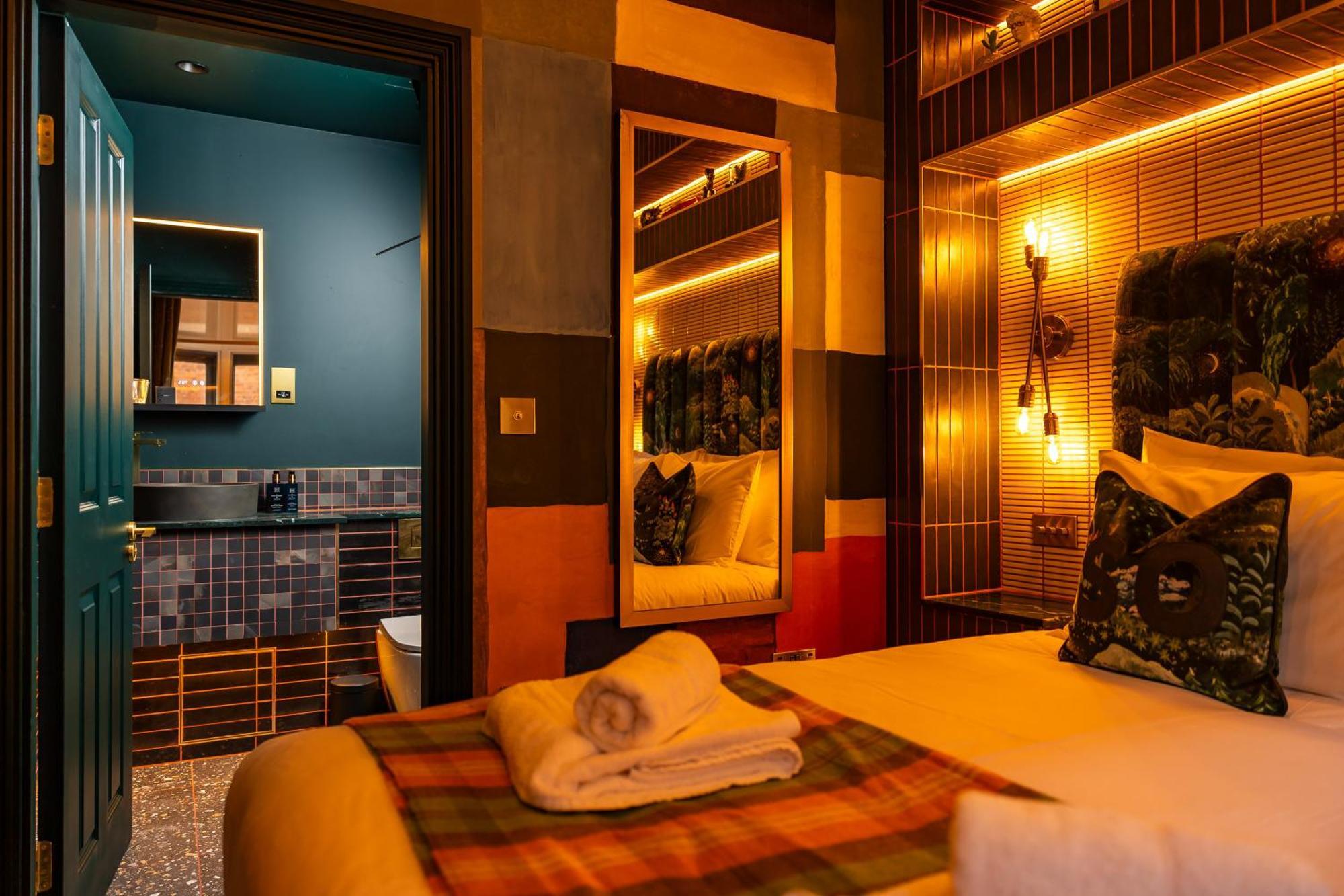 The Spice Of Life Hotel London Exterior photo